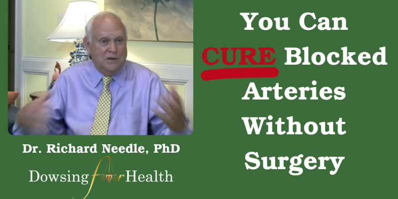Cure Blocked Arteries Without Surgery