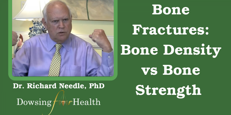 Bone Fractures: Bone Density vs Bone Strength
