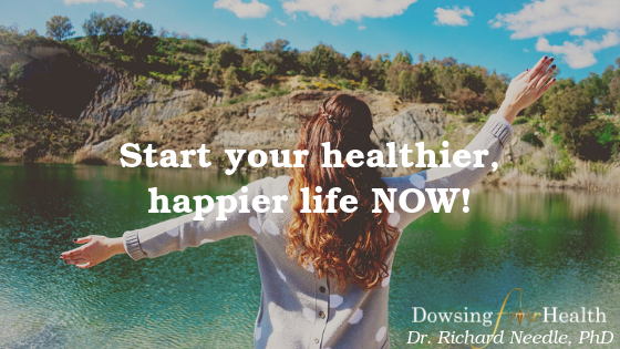 Start your healthier, happier life now